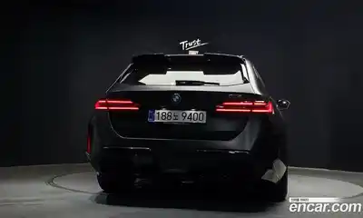 BMW M5 2025 4.4 гидро в Москве № 1421511, миниатюра 4