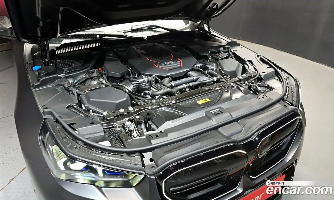 BMW M5 2025 4.4 гидро в Москве № 1421511, фото 6