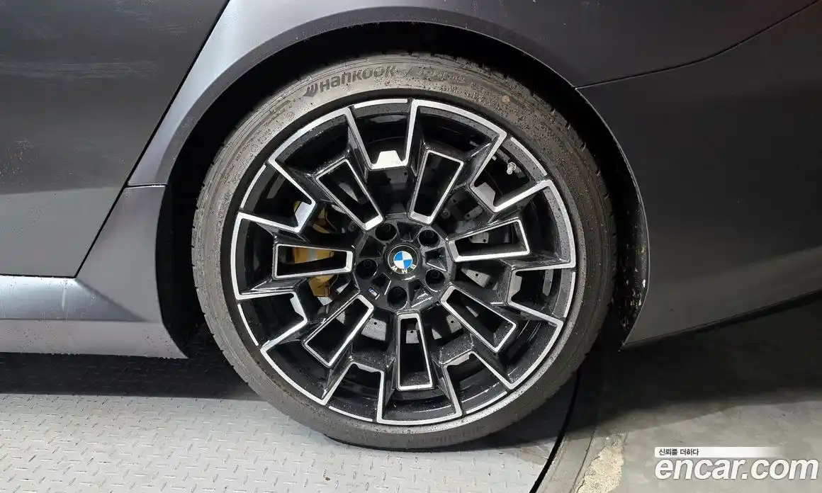 BMW M5 2025 4.4 гидро в Москве № 1421511, фото 7