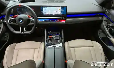 BMW M5 2025 4.4 гидро в Москве № 1421511, миниатюра 10