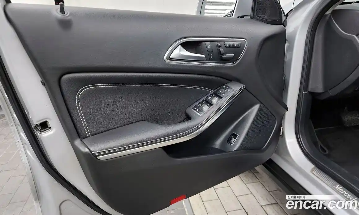 Mercedes-Benz GLA-Class 2016 2.1 гидро в Москве № 1421756, фото 13