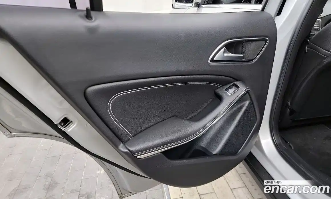 Mercedes-Benz GLA-Class 2016 2.1 гидро в Москве № 1421756, фото 14