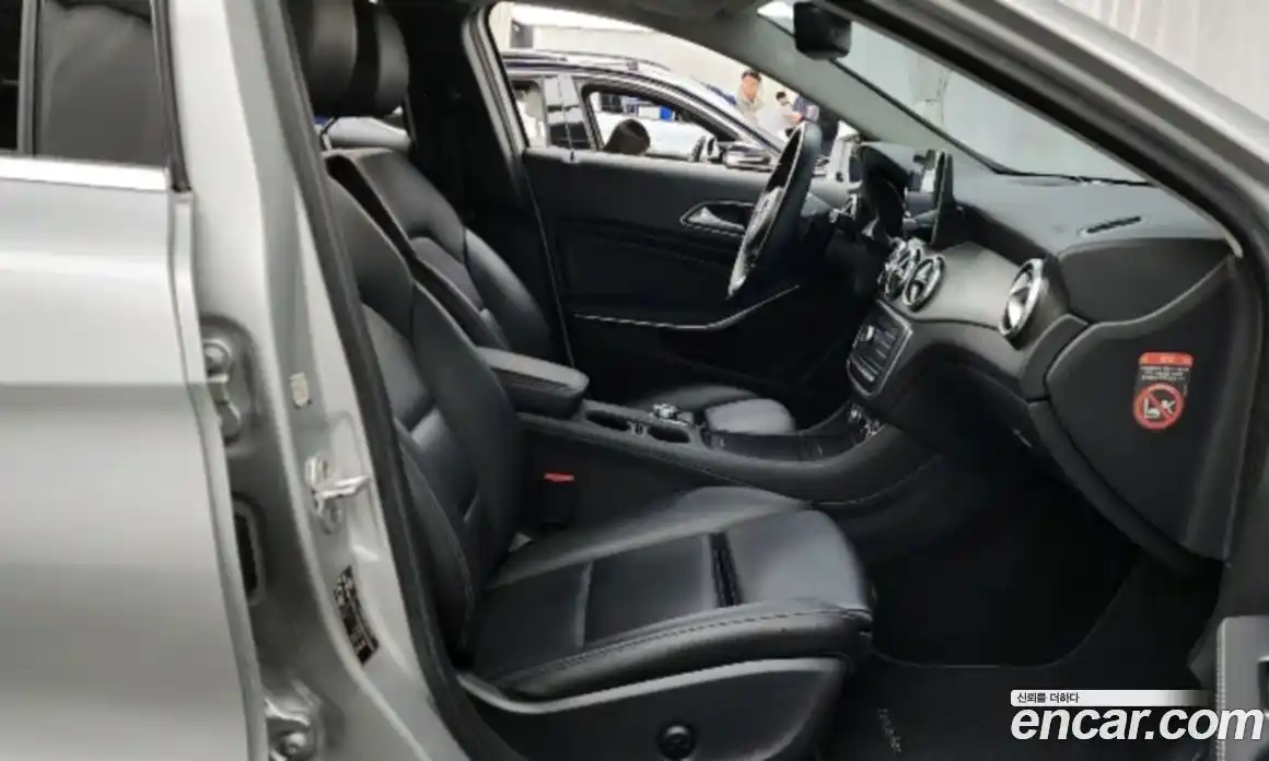 Mercedes-Benz GLA-Class 2016 2.1 гидро в Москве № 1421756, фото 16