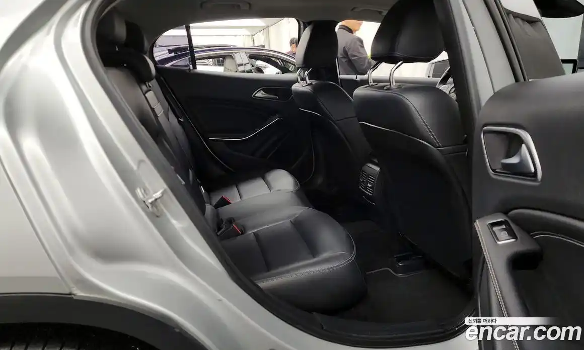 Mercedes-Benz GLA-Class 2016 2.1 гидро в Москве № 1421756, фото 17