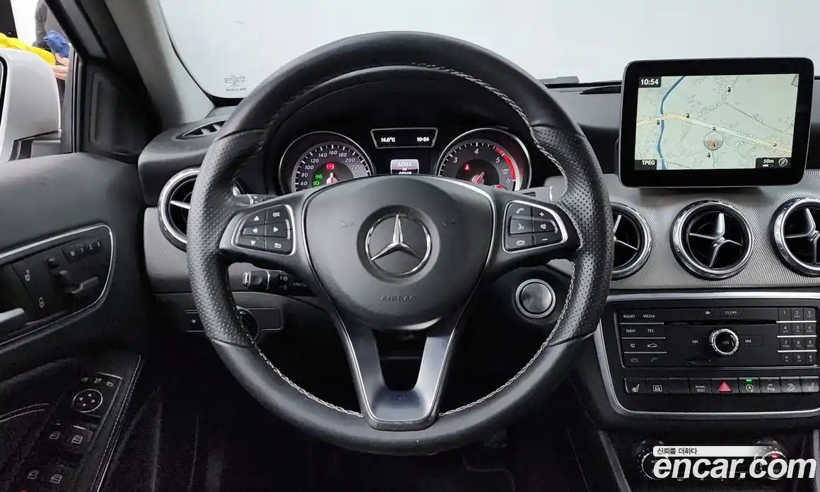 Mercedes-Benz GLA-Class 2016 2.1 гидро в Москве № 1421756, фото 18