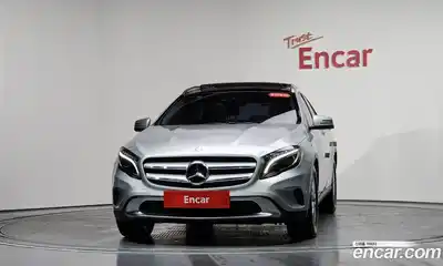 Mercedes-Benz GLA-Class 2016 2.1 гидро в Москве № 1421756, миниатюра 2