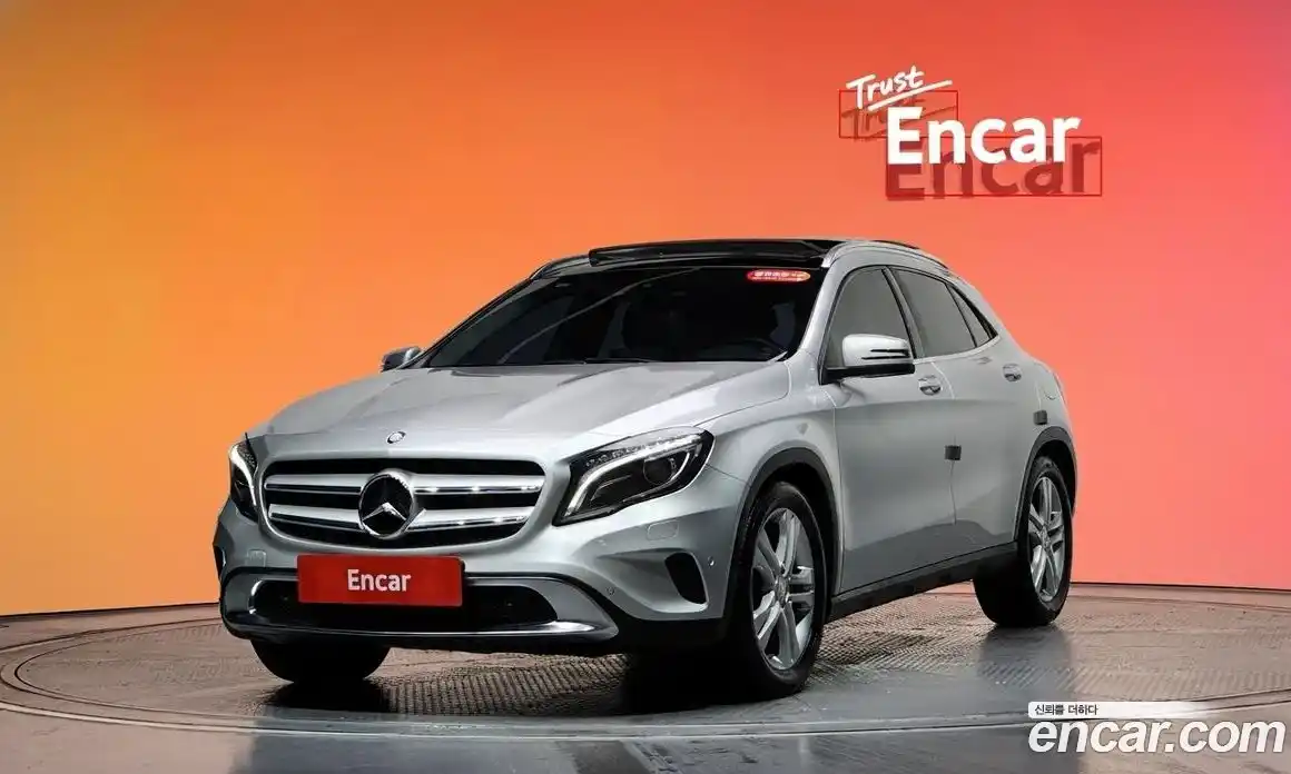 Mercedes-Benz GLA-Class 2016 2.1 гидро в Москве № 1421756, фото 30