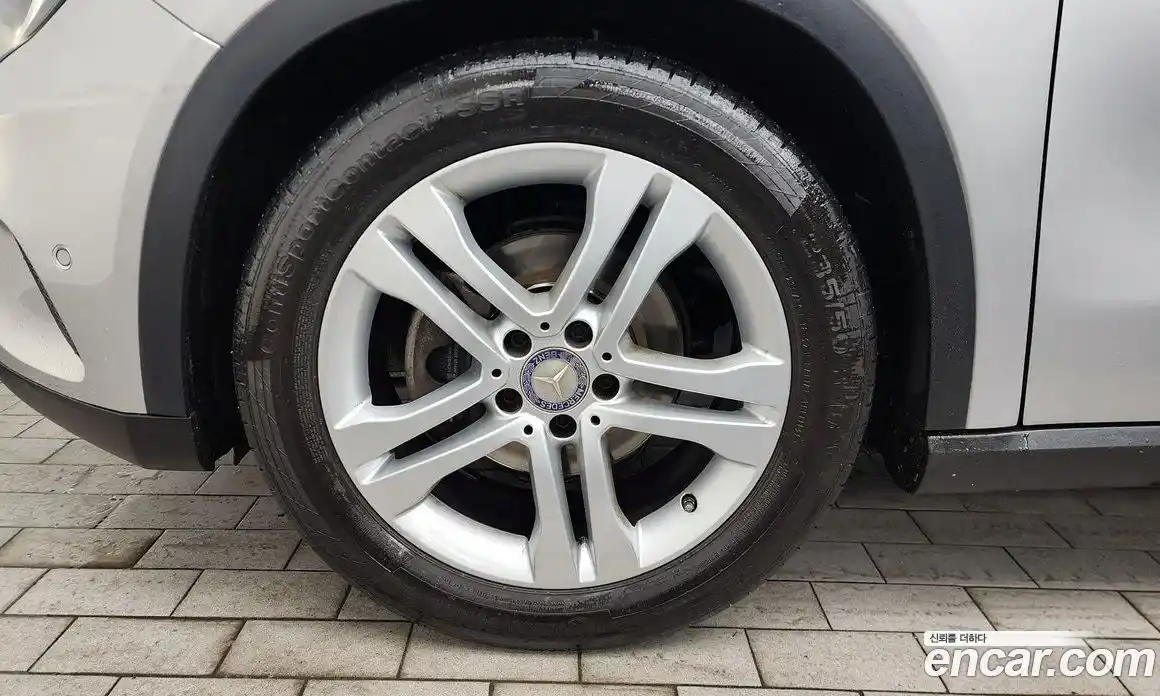 Mercedes-Benz GLA-Class 2016 2.1 гидро в Москве № 1421756, фото 4