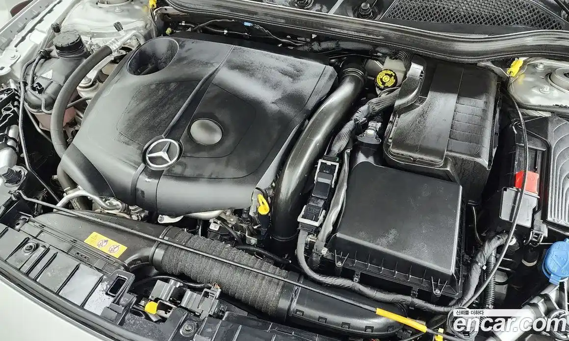 Mercedes-Benz GLA-Class 2016 2.1 гидро в Москве № 1421756, фото 5