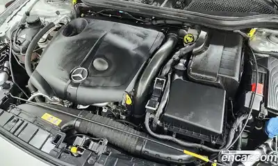Mercedes-Benz GLA-Class 2016 2.1 гидро в Москве № 1421756, миниатюра 5