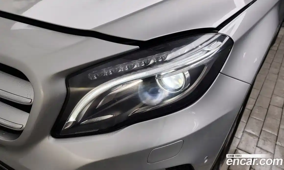 Mercedes-Benz GLA-Class 2016 2.1 гидро в Москве № 1421756, фото 7