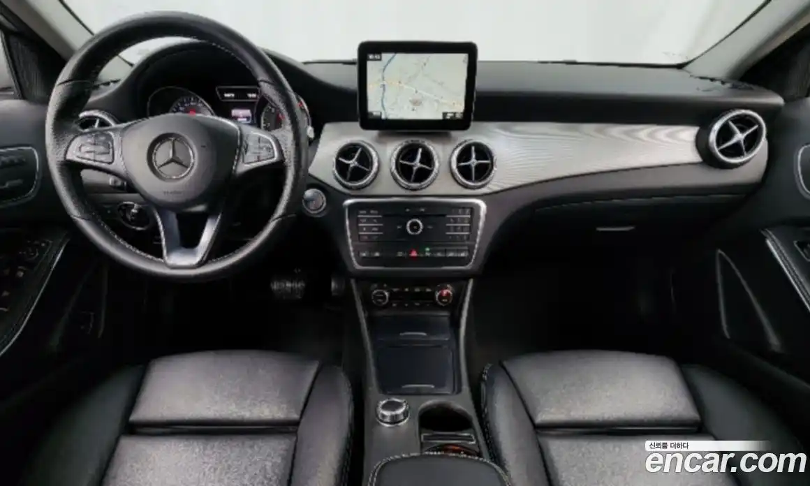 Mercedes-Benz GLA-Class 2016 2.1 гидро в Москве № 1421756, фото 9