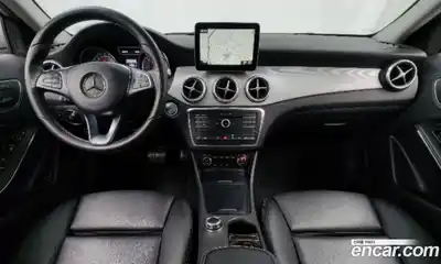 Mercedes-Benz GLA-Class 2016 2.1 гидро в Москве № 1421756, миниатюра 9