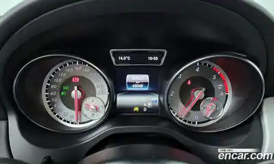Mercedes-Benz GLA-Class 2016 2.1 гидро в Москве № 1421756, миниатюра 10
