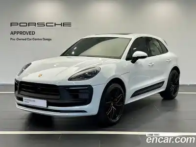 Porsche Macan, 2022
