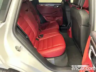 Porsche Macan 2022 2.9 гидро в Москве № 1423195, миниатюра 11