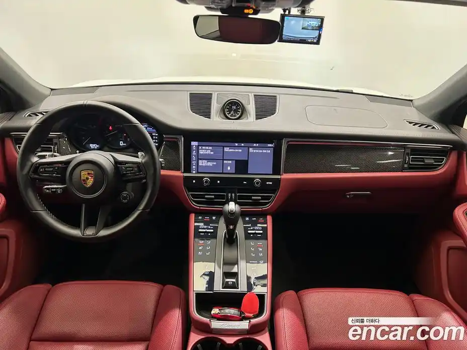 Porsche Macan 2022 2.9 гидро в Москве № 1423195, фото 12