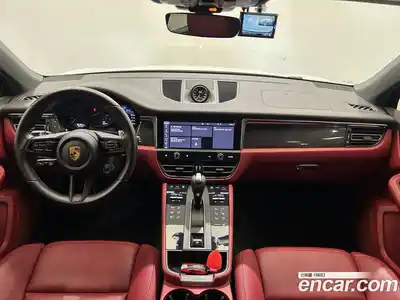 Porsche Macan 2022 2.9 гидро в Москве № 1423195, миниатюра 12