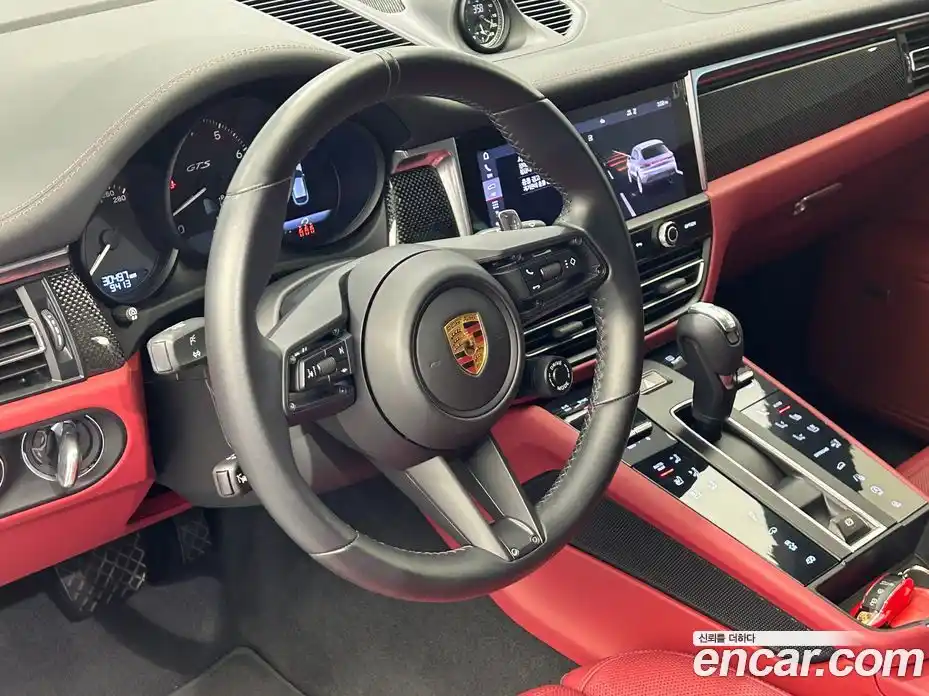 Porsche Macan 2022 2.9 гидро в Москве № 1423195, фото 13