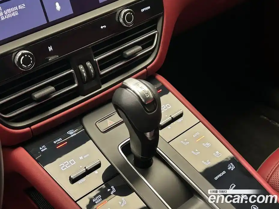 Porsche Macan 2022 2.9 гидро в Москве № 1423195, фото 15
