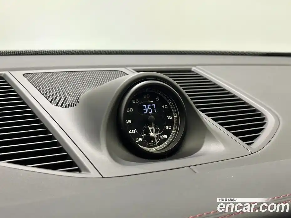 Porsche Macan 2022 2.9 гидро в Москве № 1423195, фото 19
