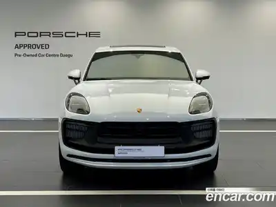 Porsche Macan 2022 2.9 гидро в Москве № 1423195, миниатюра 2