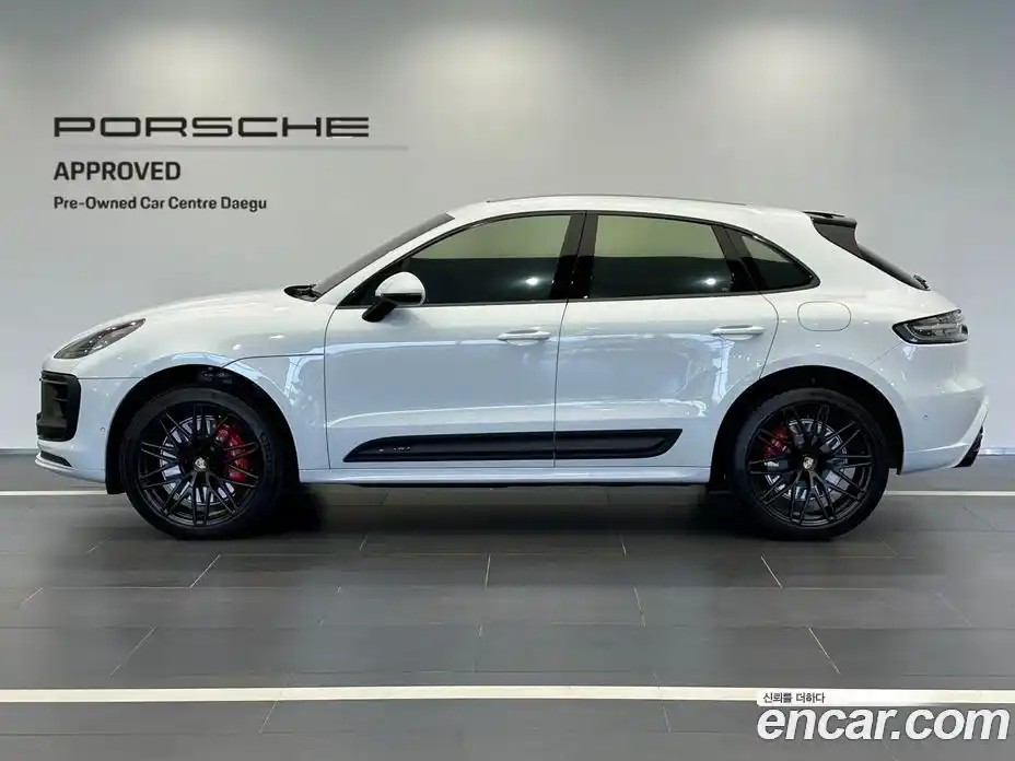 Porsche Macan 2022 2.9 гидро в Москве № 1423195, фото 3