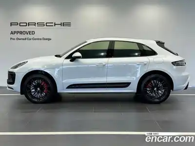 Porsche Macan 2022 2.9 гидро в Москве № 1423195, миниатюра 3