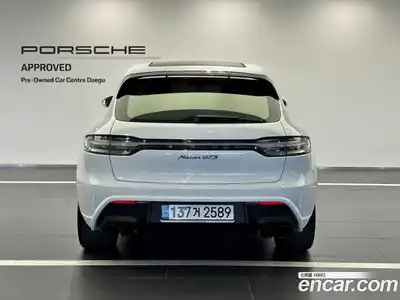 Porsche Macan 2022 2.9 гидро в Москве № 1423195, миниатюра 4