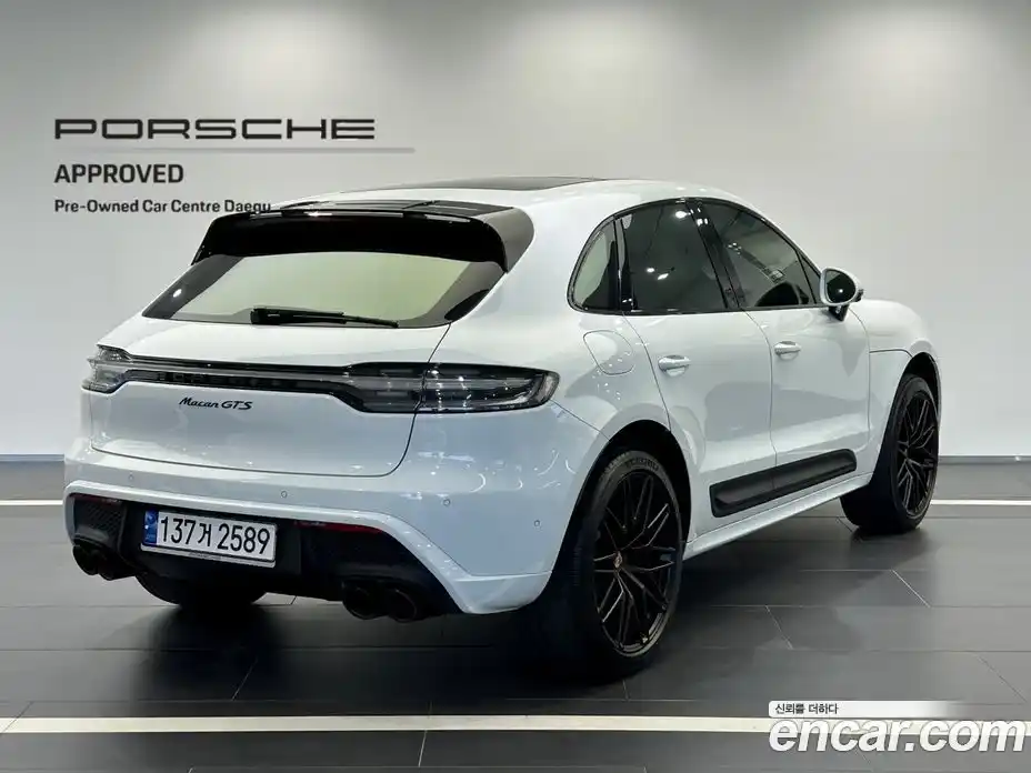Porsche Macan 2022 2.9 гидро в Москве № 1423195, фото 5