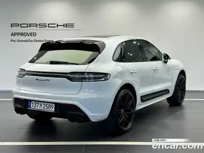 Porsche Macan 2022 2.9 гидро в Москве № 1423195, миниатюра 5