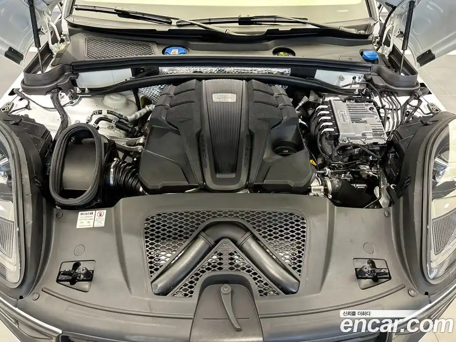 Porsche Macan 2022 2.9 гидро в Москве № 1423195, фото 6