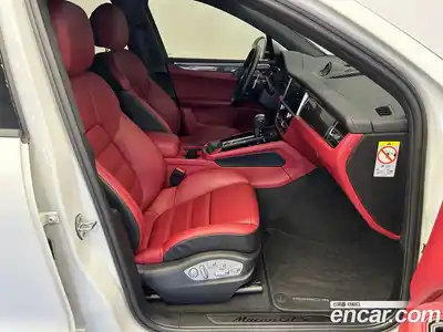 Porsche Macan 2022 2.9 гидро в Москве № 1423195, миниатюра 10