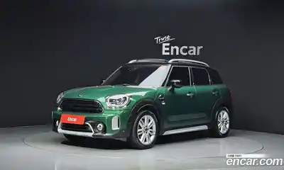 Mini Countryman, 2022