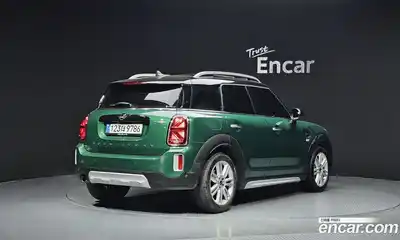 Mini Countryman 2022 1.5 гидро в Москве № 1423700, миниатюра 2