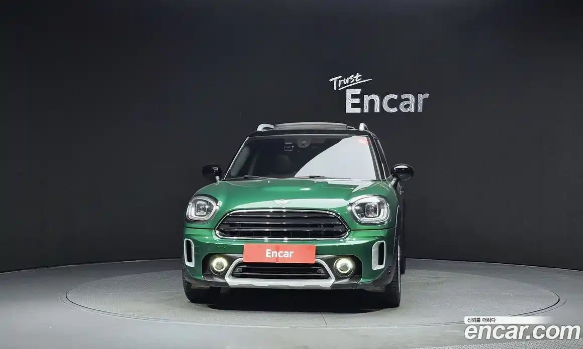 Mini Countryman 2022 1.5 гидро в Москве № 1423700, фото 3