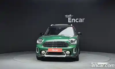 Mini Countryman 2022 1.5 гидро в Москве № 1423700, миниатюра 3