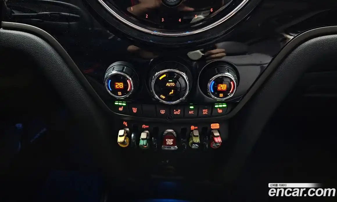 Mini Countryman 2022 1.5 гидро в Москве № 1423700, фото 31