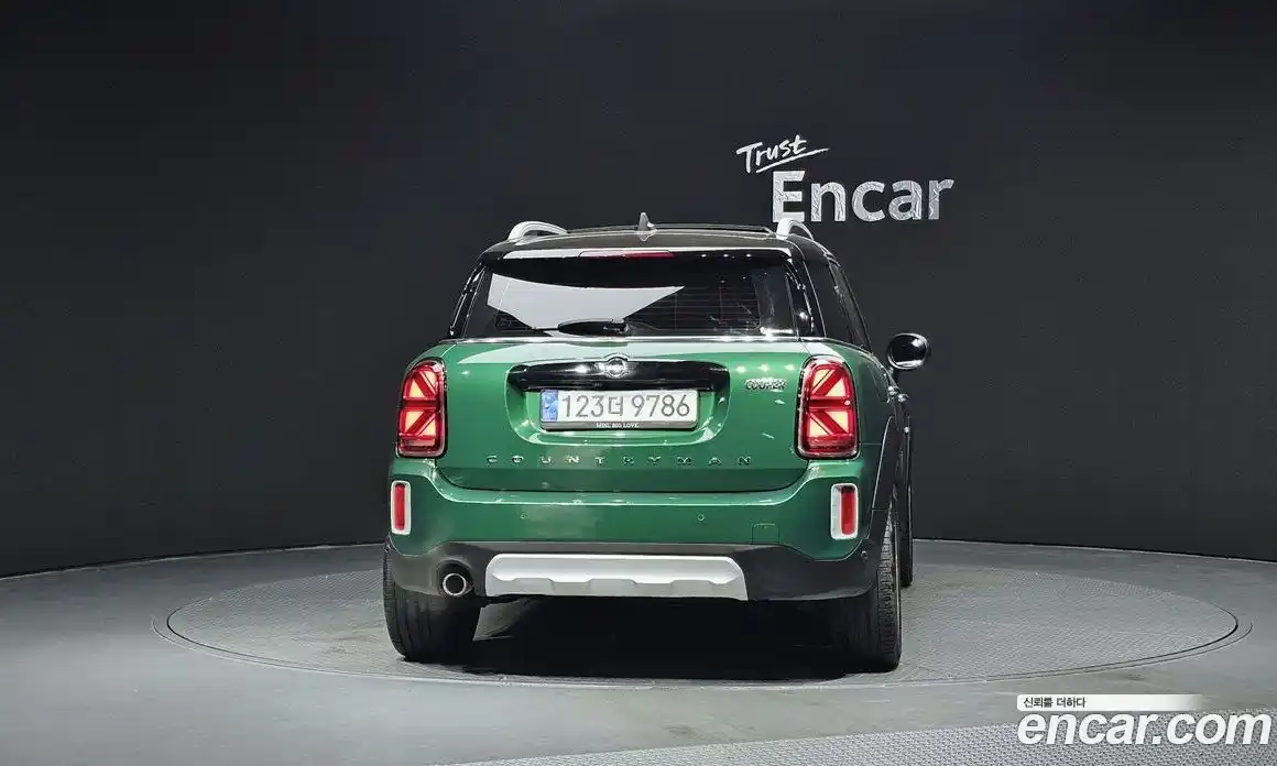 Mini Countryman 2022 1.5 гидро в Москве № 1423700, фото 4