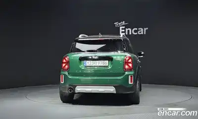 Mini Countryman 2022 1.5 гидро в Москве № 1423700, миниатюра 4