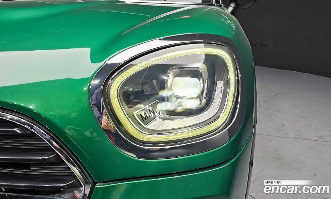 Mini Countryman 2022 1.5 гидро в Москве № 1423700, фото 8