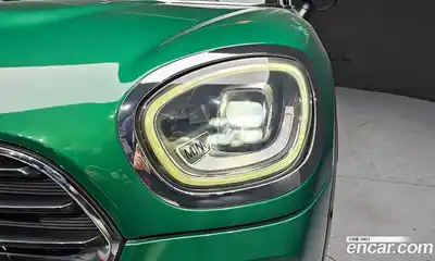 Mini Countryman 2022 1.5 гидро в Москве № 1423700, миниатюра 8