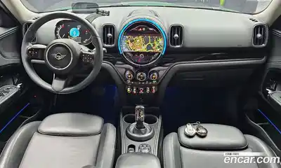 Mini Countryman 2022 1.5 гидро в Москве № 1423700, миниатюра 10