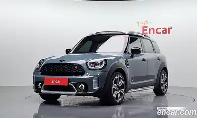 Mini Countryman, 2022