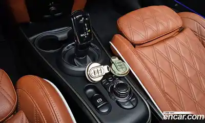 Mini Countryman 2022 2.0 гидро в Москве № 1423724, миниатюра 12