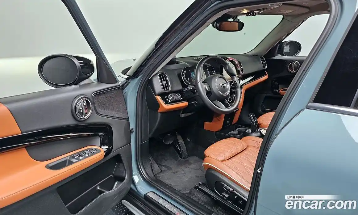 Mini Countryman 2022 2.0 гидро в Москве № 1423724, фото 13