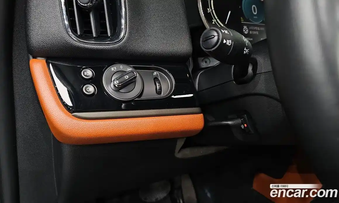 Mini Countryman 2022 2.0 гидро в Москве № 1423724, фото 20