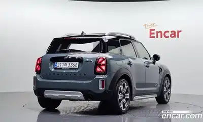 Mini Countryman 2022 2.0 гидро в Москве № 1423724, миниатюра 2