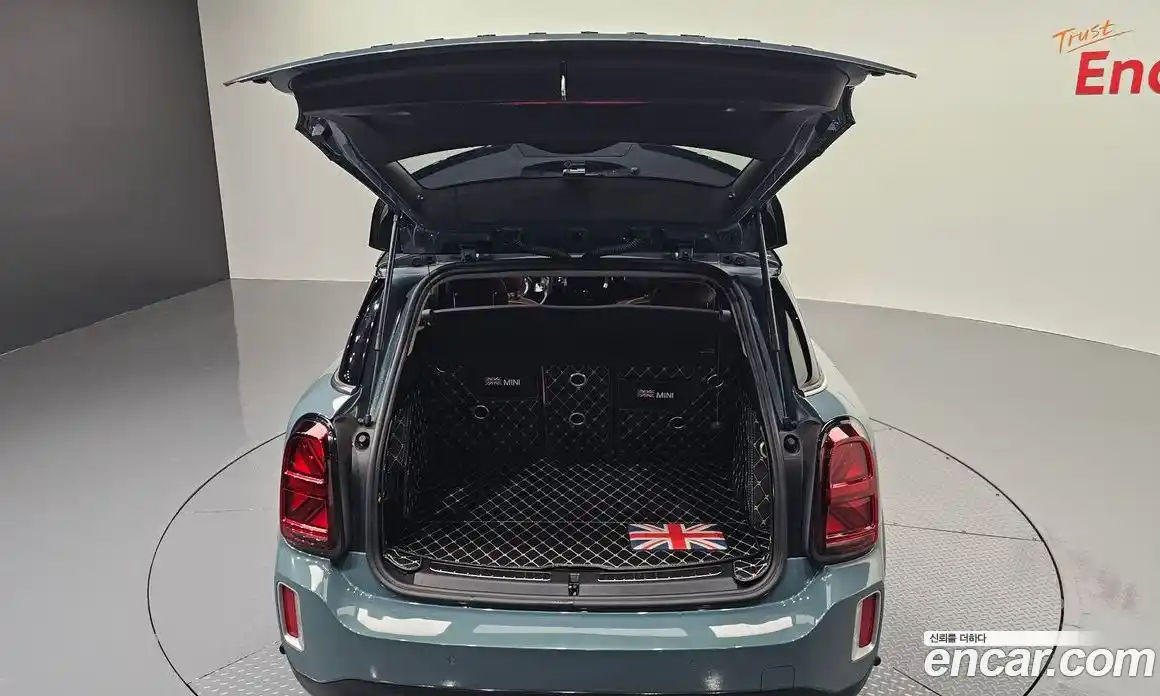 Mini Countryman 2022 2.0 гидро в Москве № 1423724, фото 26
