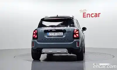 Mini Countryman 2022 2.0 гидро в Москве № 1423724, миниатюра 4